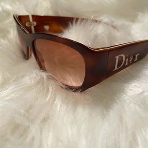 Dior vintage sunglasses